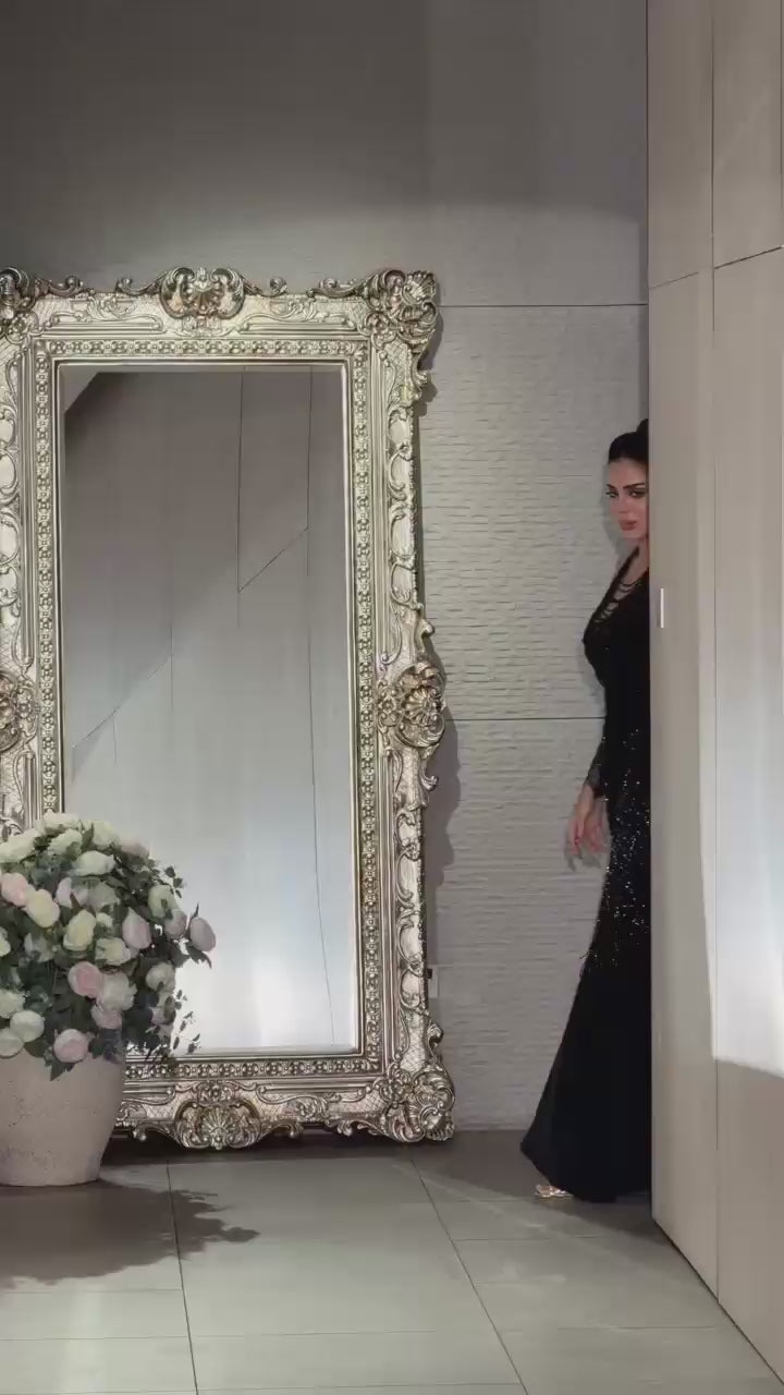 فستان أسود ليل - فيديو 2